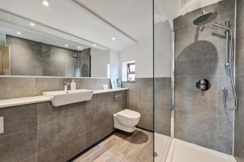 Cottage - Shower Room