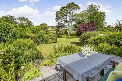 Garden and View