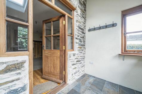 Entrance Porch