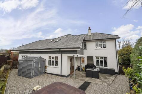Rear Elevation