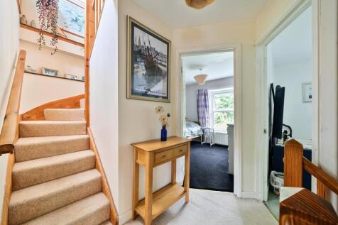 First-floor landing