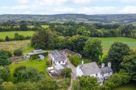 Drone Shot Rear