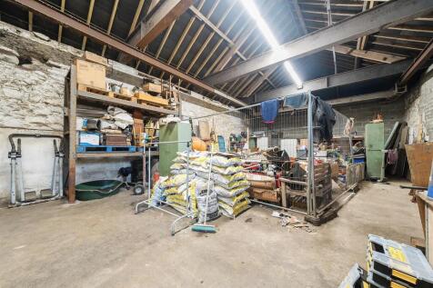 Barn Interior