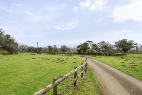 Drive and Small Paddock