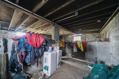 Stables Interior
