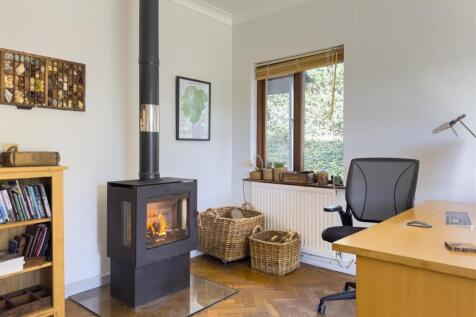 Study - Log-burner