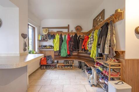 Boot Room