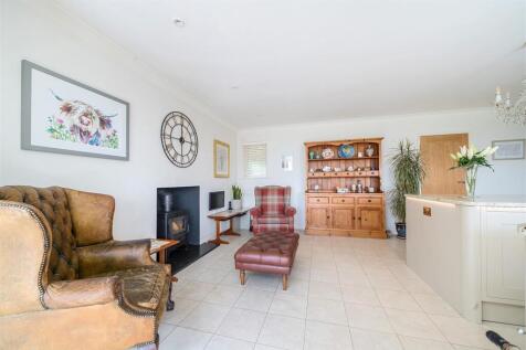 Kitchen Snug Area