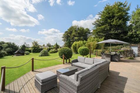 Decking out to Garden
