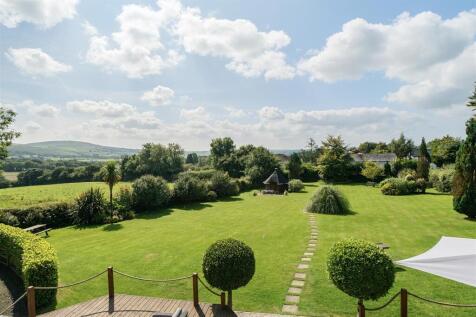 Garden and View