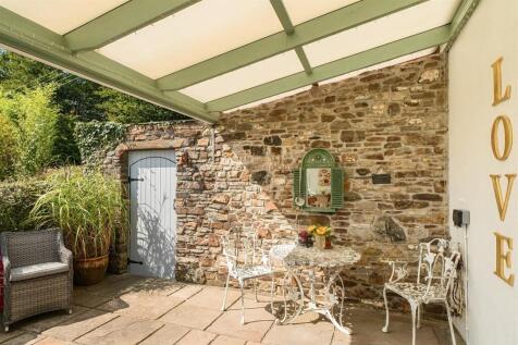 Walled Patio