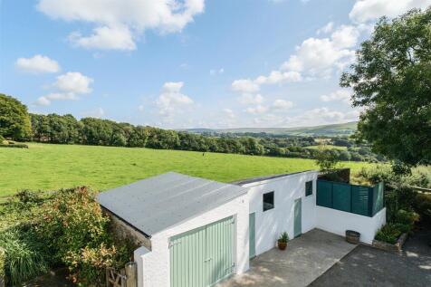 Outbuildings and View to Rear
