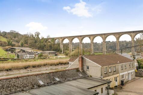 View of Calstock Viaduct