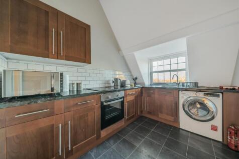 Second Floor Kitchen