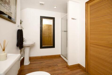 Ground Floor Shower Room