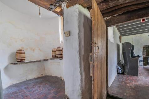 Doorway to Snug