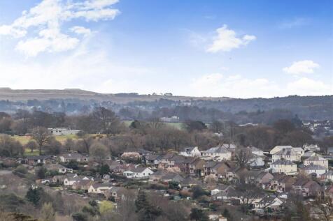 Town and Moorland View