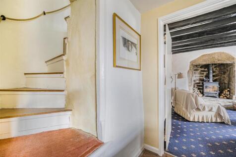 Second Staircase