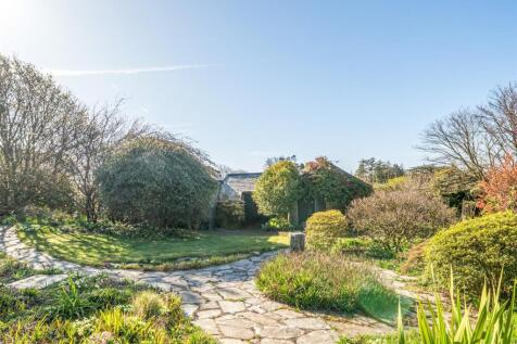 Garden and Outbuilding