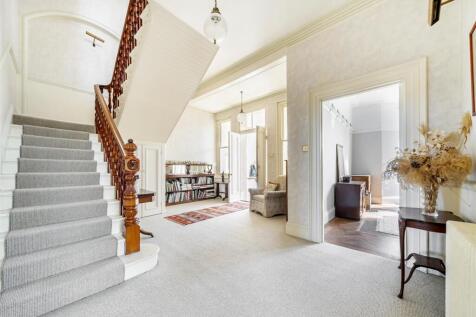 Reception Hallway