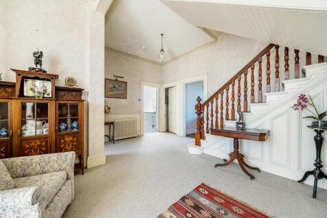 Reception Hallway