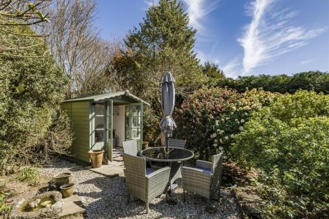 Patio and Summerhouse