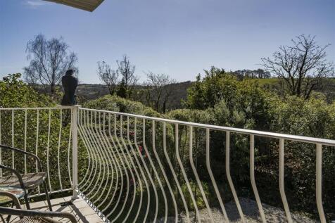 View from Balcony