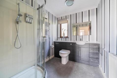Ground Floor Shower Room