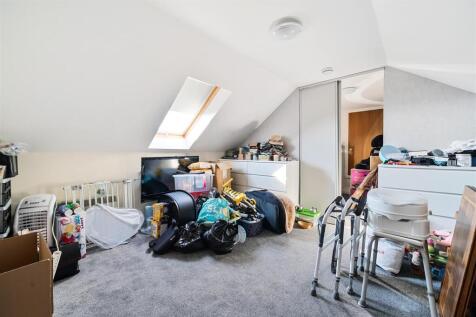 Bedroom 5/Loft Room