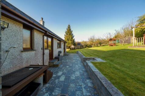 Rear Patio