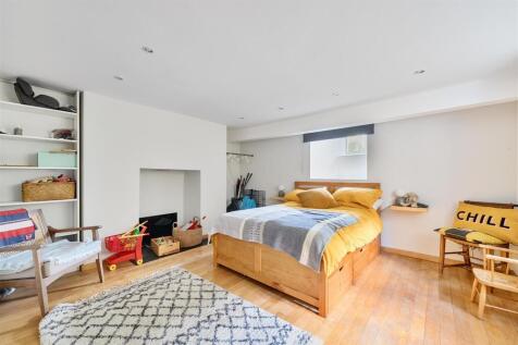 Basement Bedroom