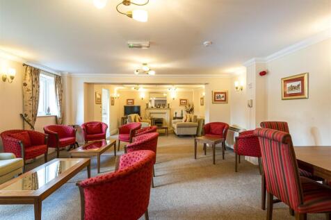 Communal Lounge