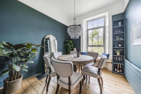 Study / Dining Room