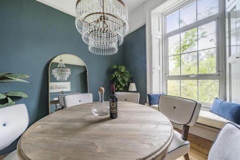 Study/Dining Room