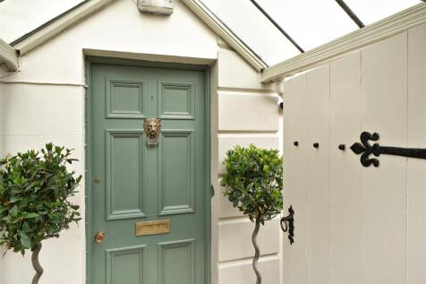 Side Entrance