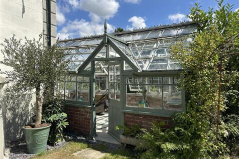 Victorian Greenhouse