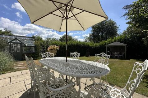 Patio Area