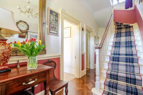 Entrance hallway
