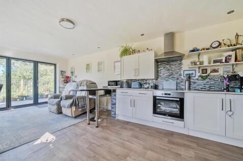 Annexe Kitchen/Living Room
