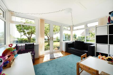 Conservatory/Play Room