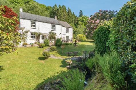 Front Garden and Stream