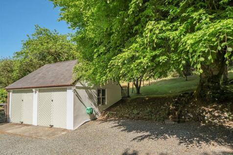 Double Garage