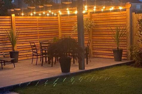 Sun Terrace Night time (Vendor Photo)