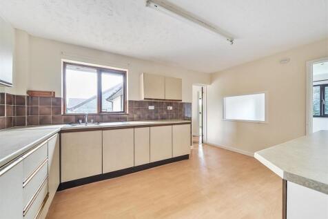 Kitchen into Dining