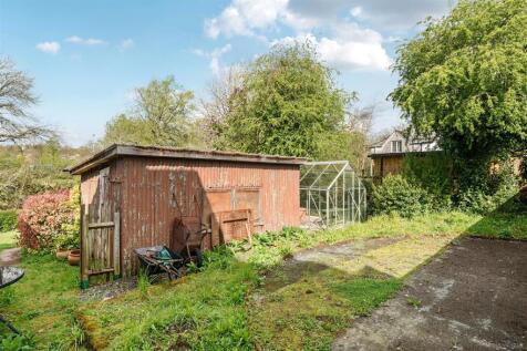 Garden Shed