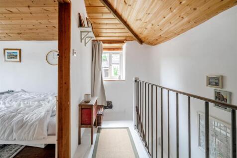 First floor Hallway