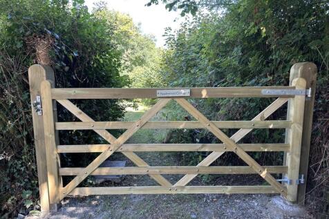 Gate to Garden