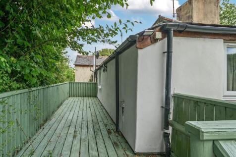 Rear Decking