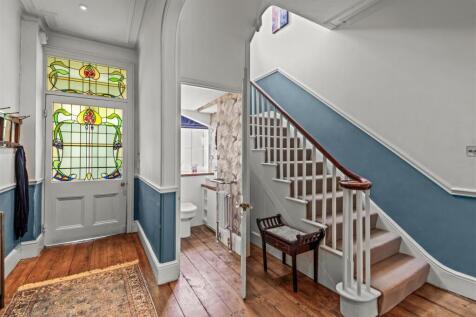 Reception Hallway