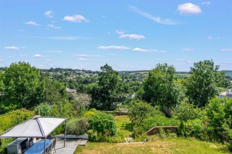 View over Garden